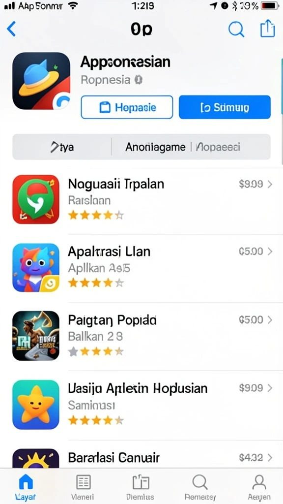 Screenshot api33 nomor 1