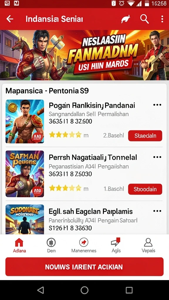 Screenshot bintangmpo nomor 2