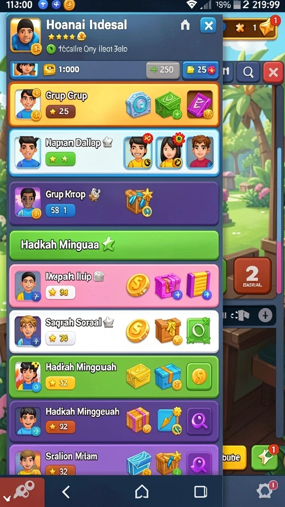 Screenshot coloksgp nomor 1