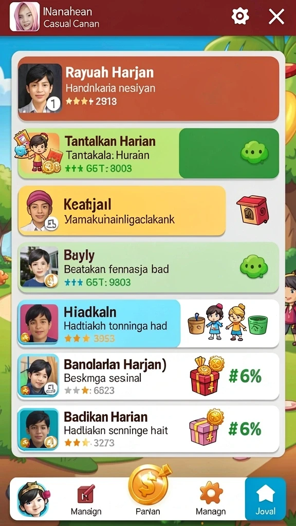 Screenshot d06 nomor 1