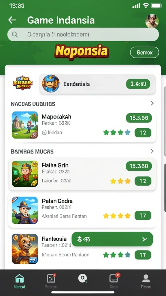 Screenshot glory777 nomor 1