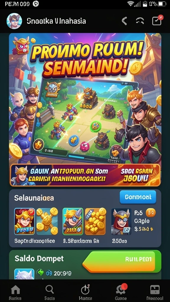 Screenshot glory777 nomor 2