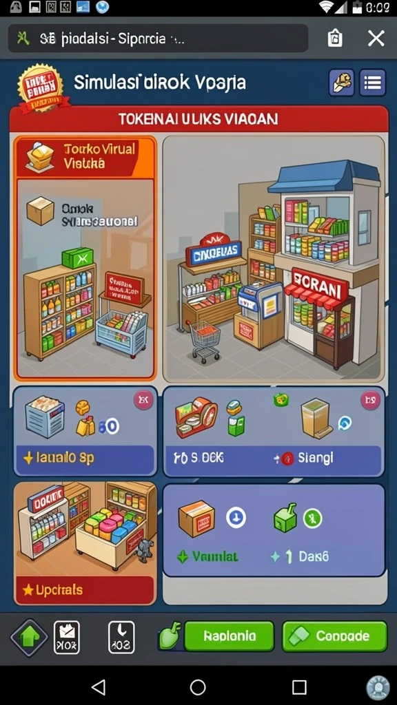 Screenshot hartaspin nomor 2