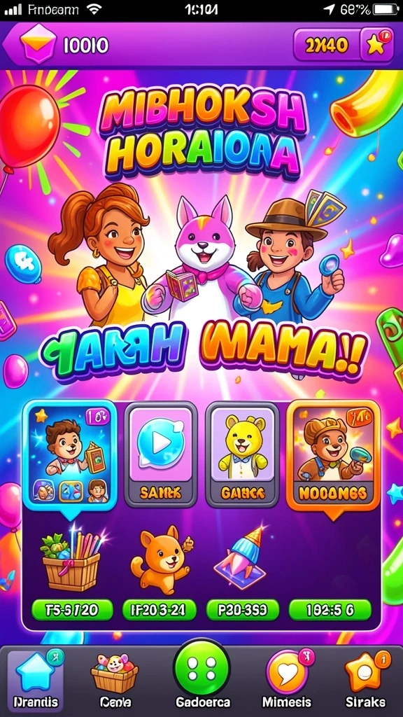 Screenshot hokiarena nomor 3