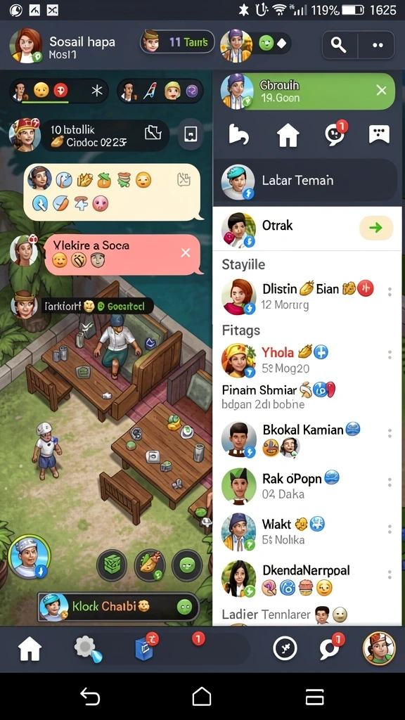 Screenshot jarum77 nomor 3