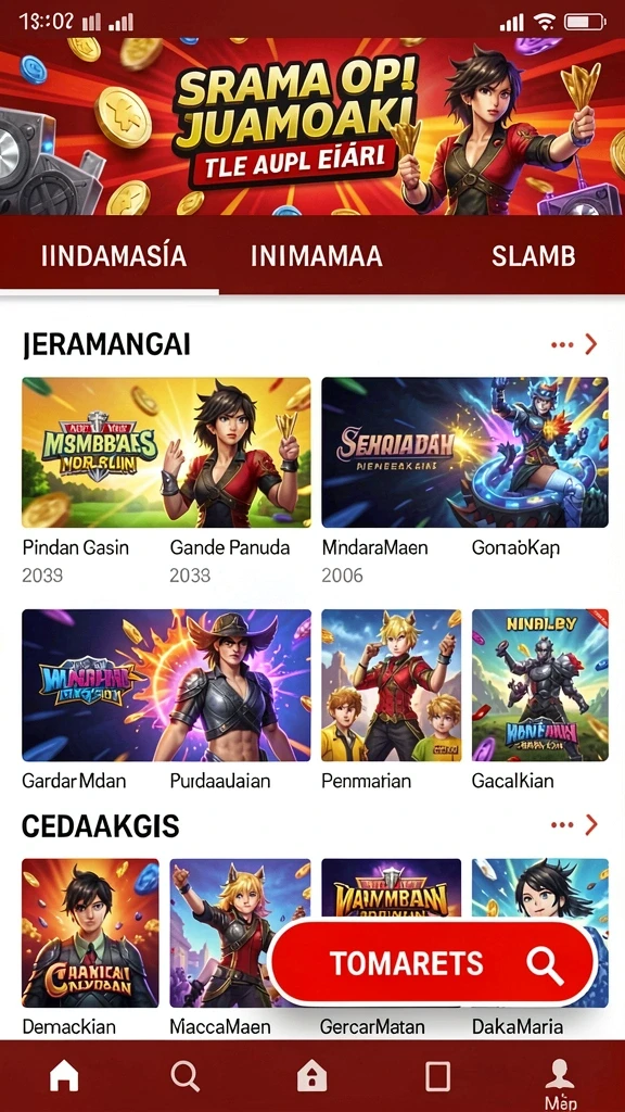 Screenshot jejuslot nomor 2