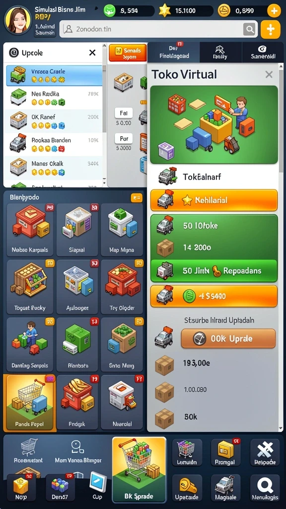 Screenshot juragan28 nomor 1