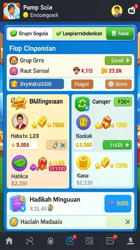 Screenshot juragankoin99 nomor 2