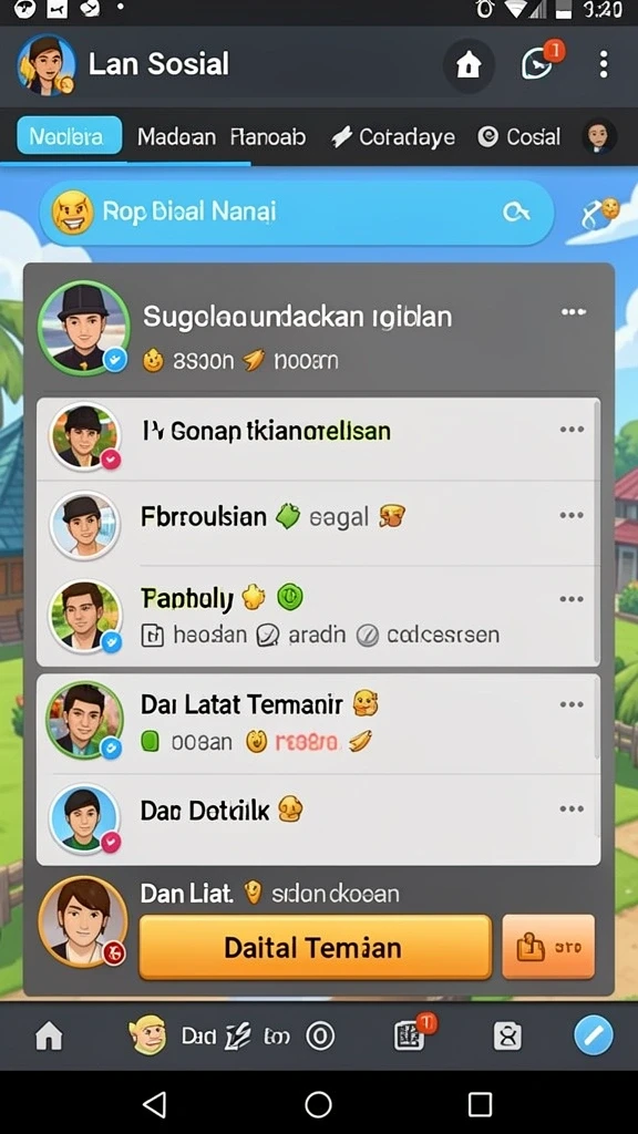 Screenshot luck365 nomor 1