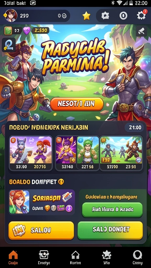 Screenshot luck365 nomor 3