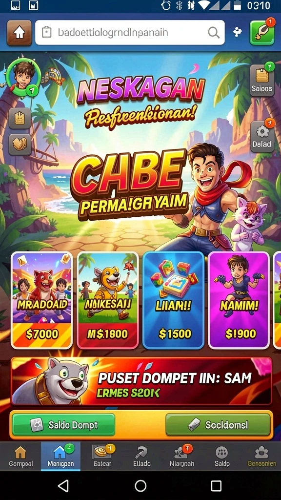 Screenshot lucksvip nomor 1