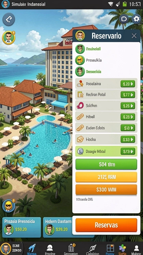 Screenshot luxury88 nomor 2