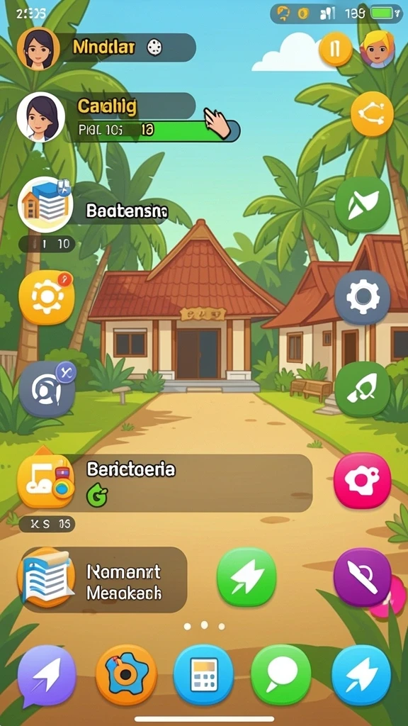 Screenshot mahjongjp88 nomor 1