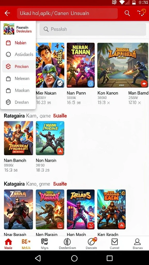 Screenshot musangwin nomor 3