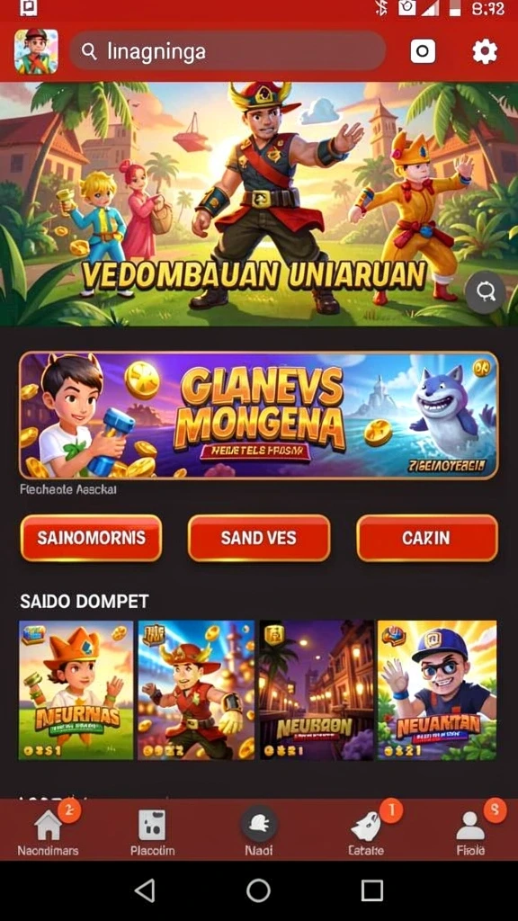 Screenshot nasa4d nomor 3