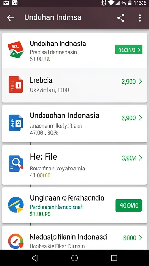 Screenshot obor138 nomor 1