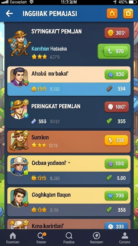 Screenshot obor138 nomor 3