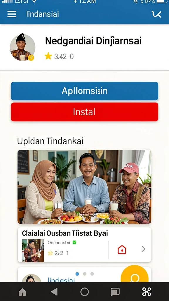 Screenshot oristoto nomor 1