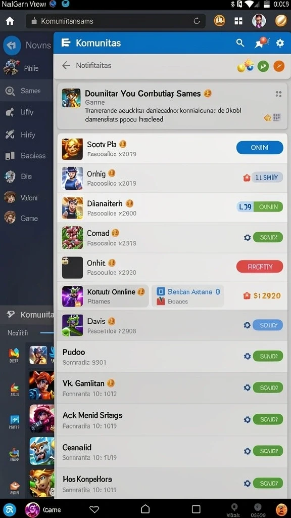 Screenshot oristoto nomor 3