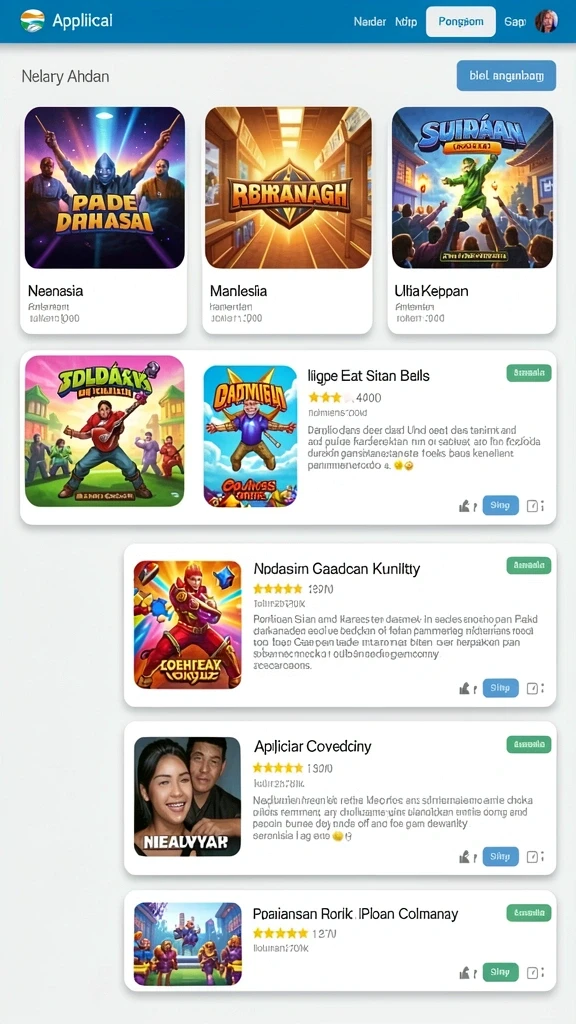 Screenshot pgking nomor 1