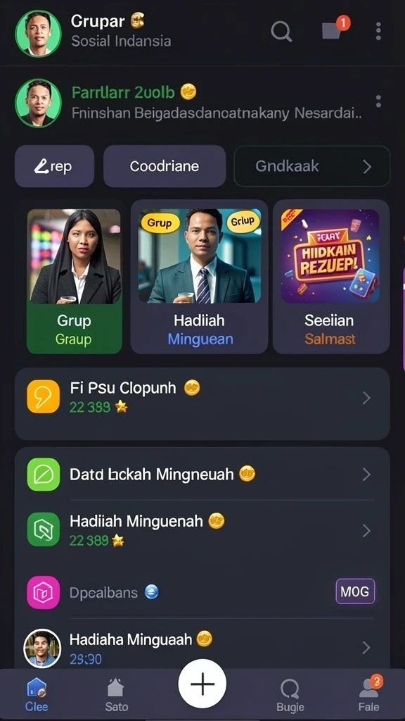 Screenshot pgking nomor 3