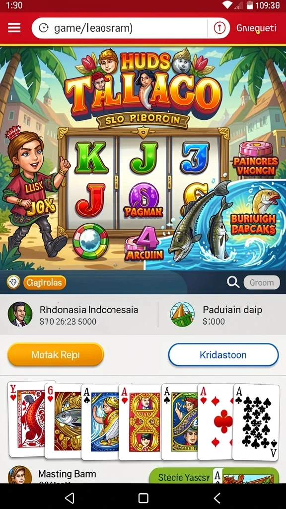 Screenshot playwin123 nomor 2