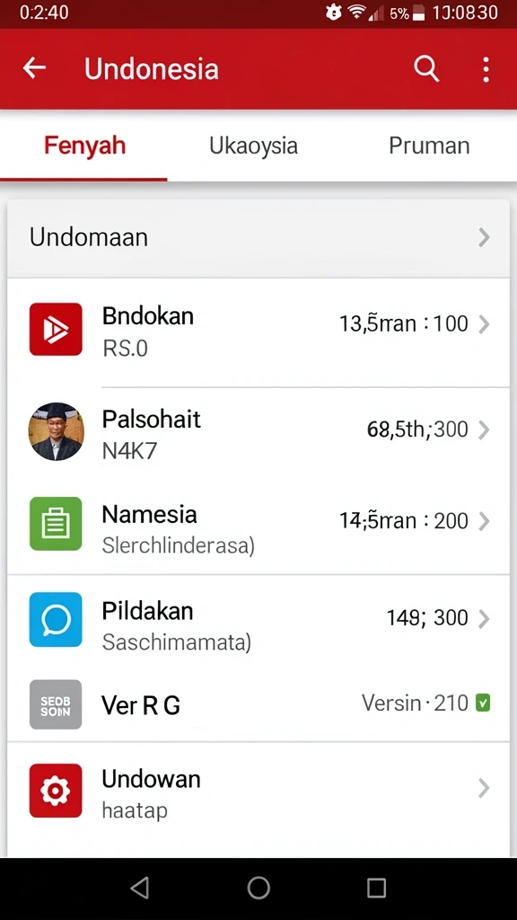 Screenshot popotogel nomor 2
