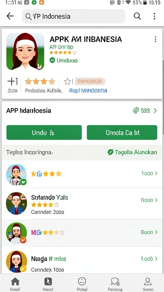 Screenshot pttogel nomor 2