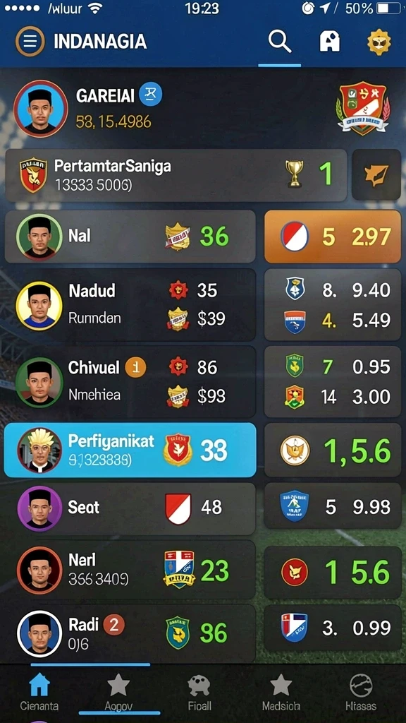 Screenshot rajabandar88 nomor 1