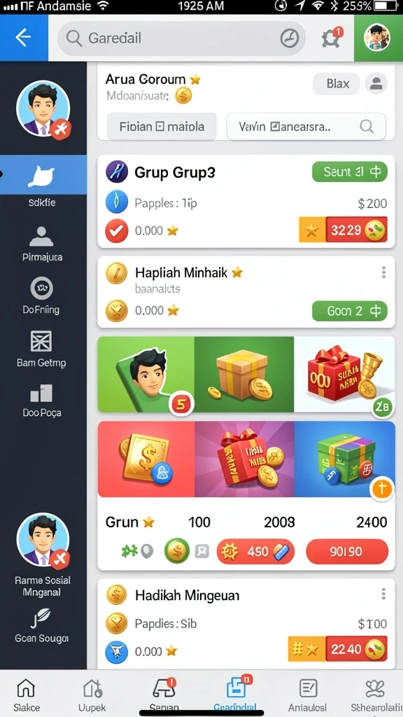 Screenshot rpvip2 nomor 1