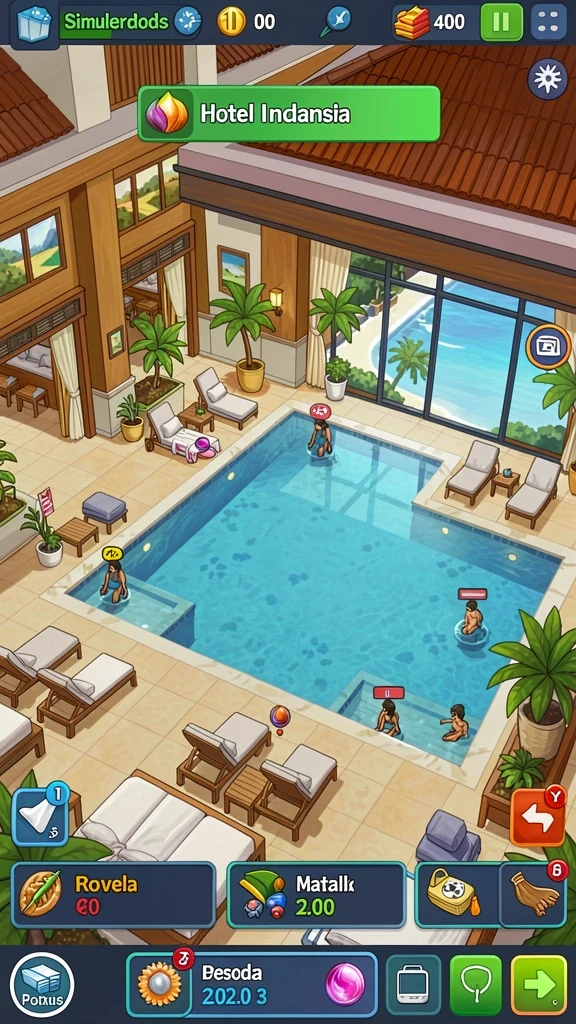 Screenshot samurai88 nomor 3