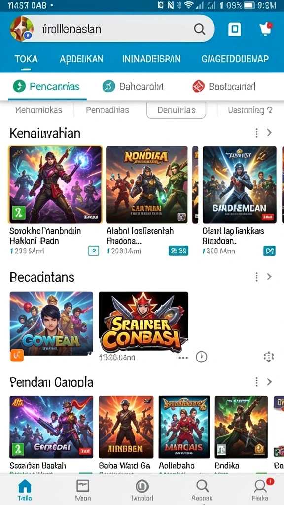 Screenshot senior4d nomor 1