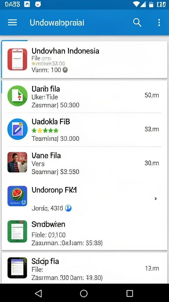 Screenshot sortoto nomor 2