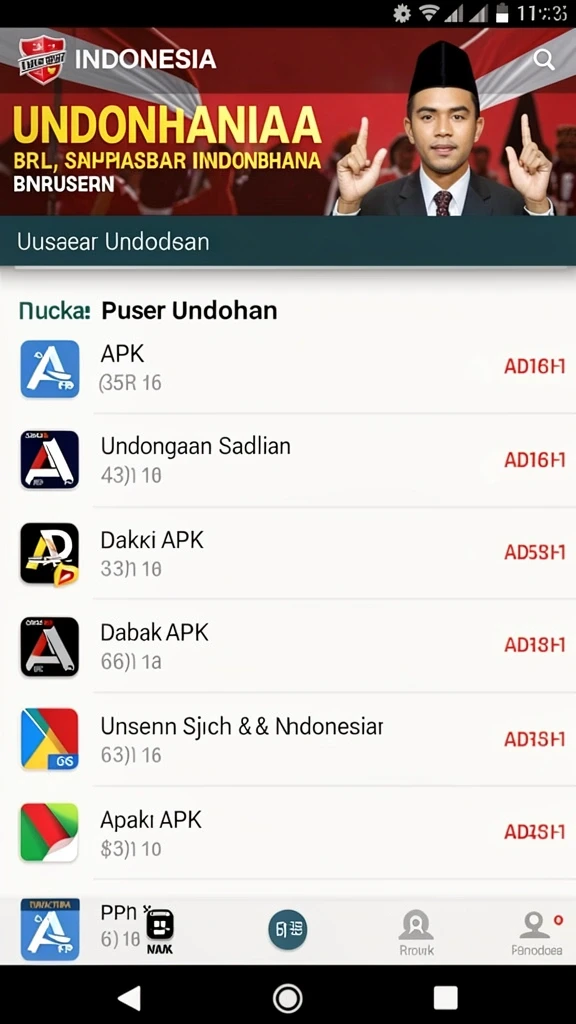 Screenshot spingila nomor 3