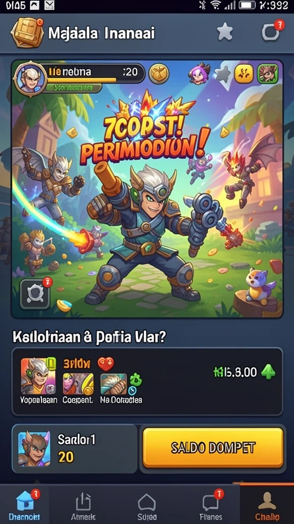 Screenshot venom889 nomor 1