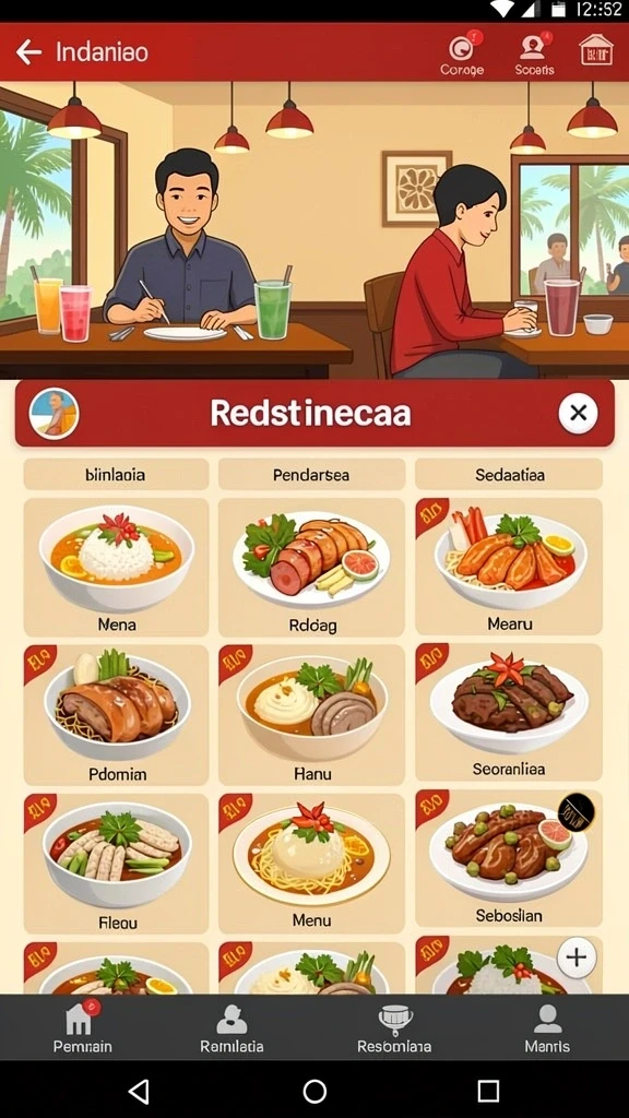 Screenshot wiranaga nomor 2