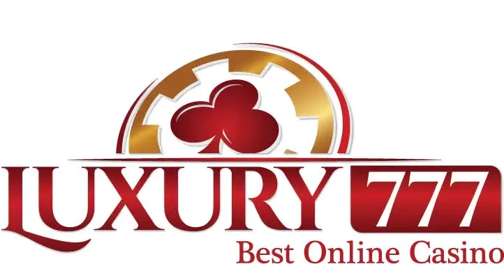 luxury777 — logo banner resmi Indonesia